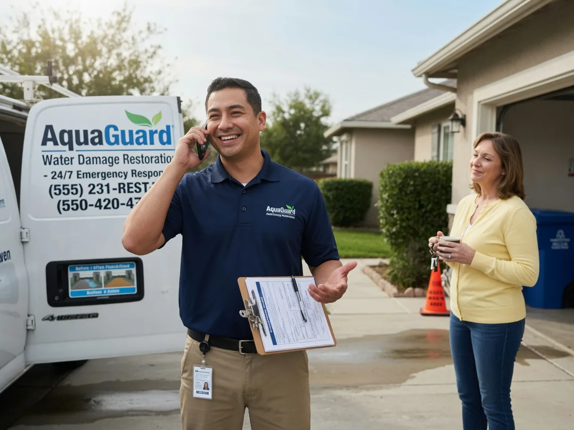 Water Damage Restoration Arthur, IA FAQs